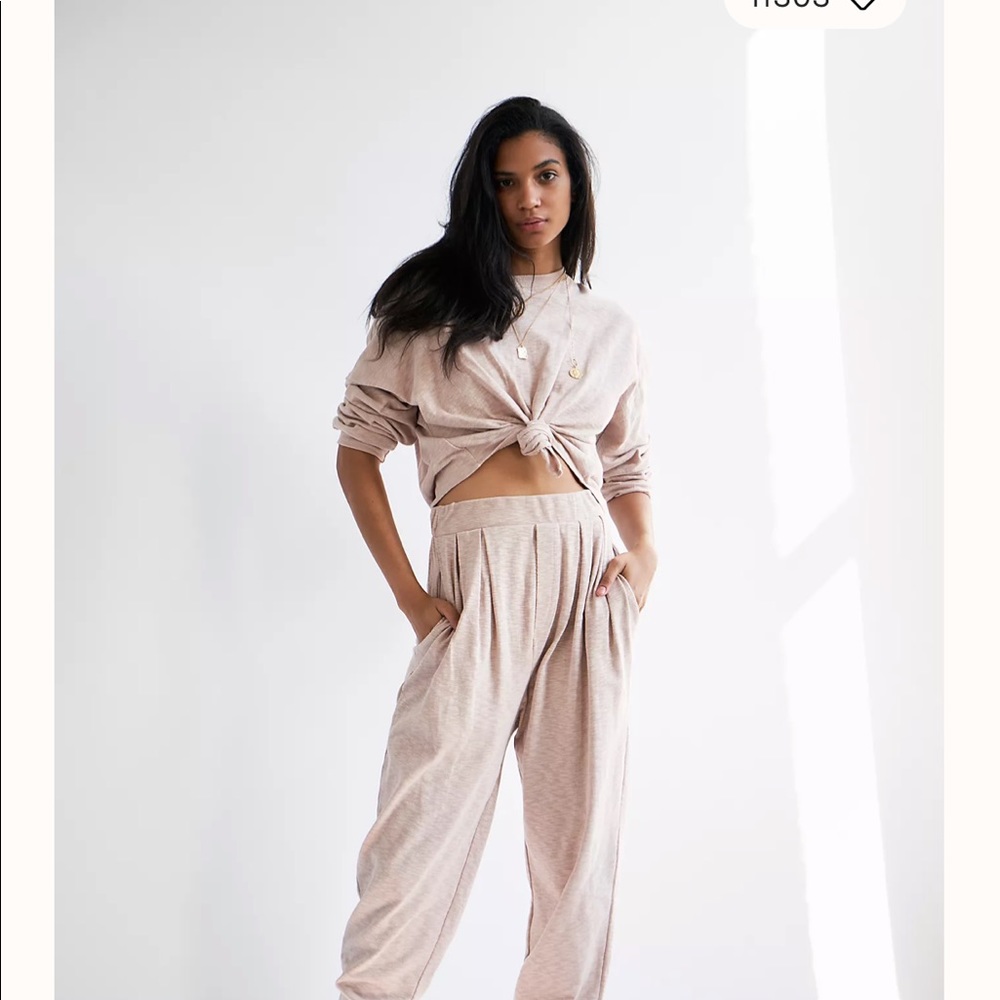 Free people Culver City set XS